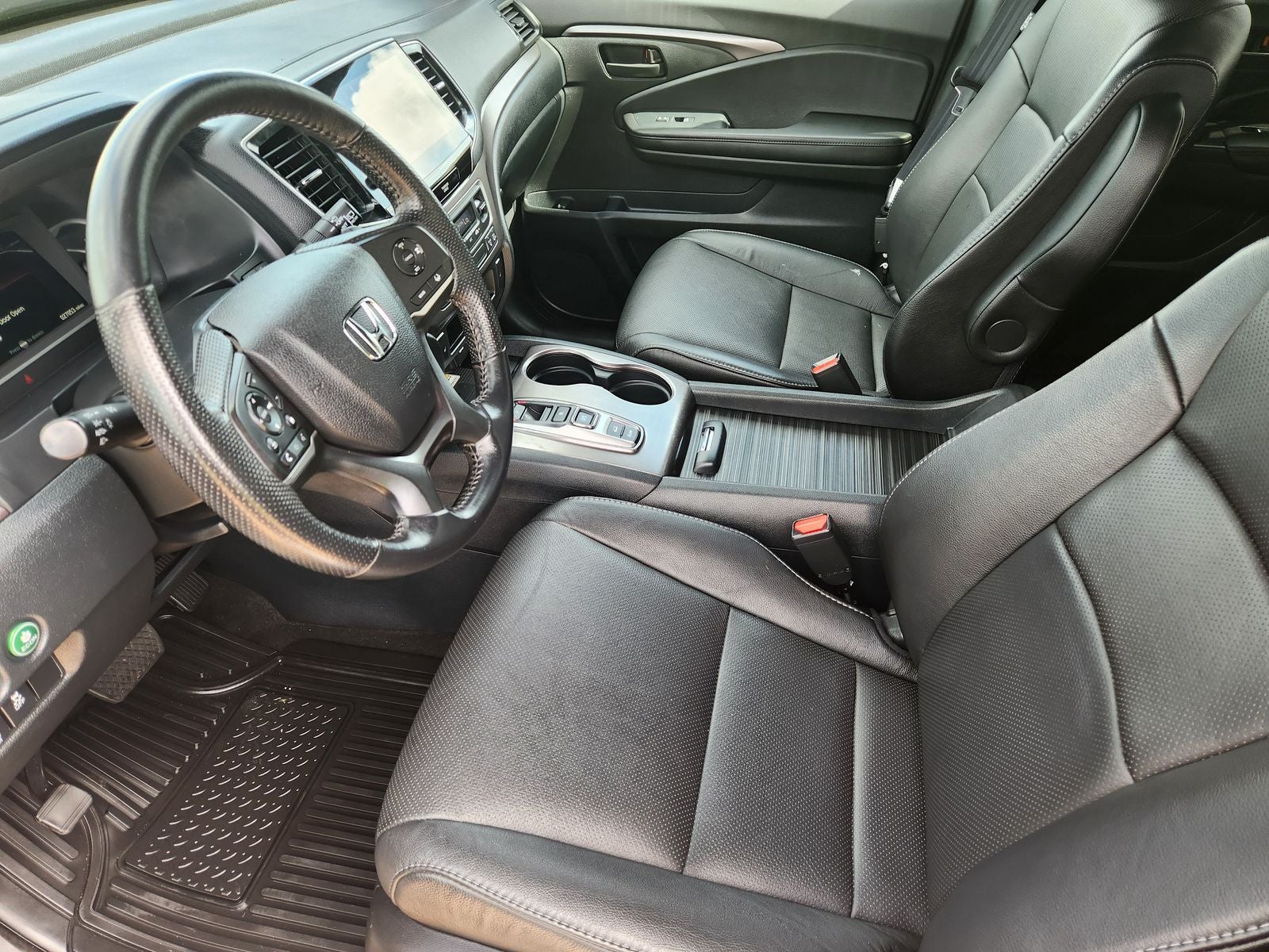 2023 Honda Passport EX-L