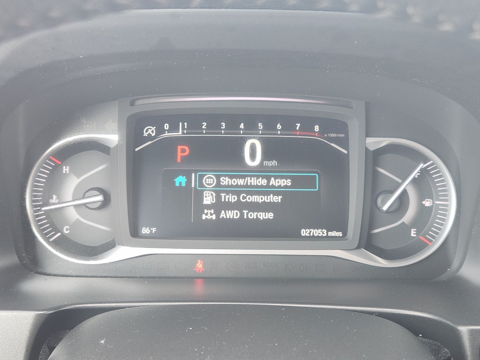 2023 Honda Passport EX-L