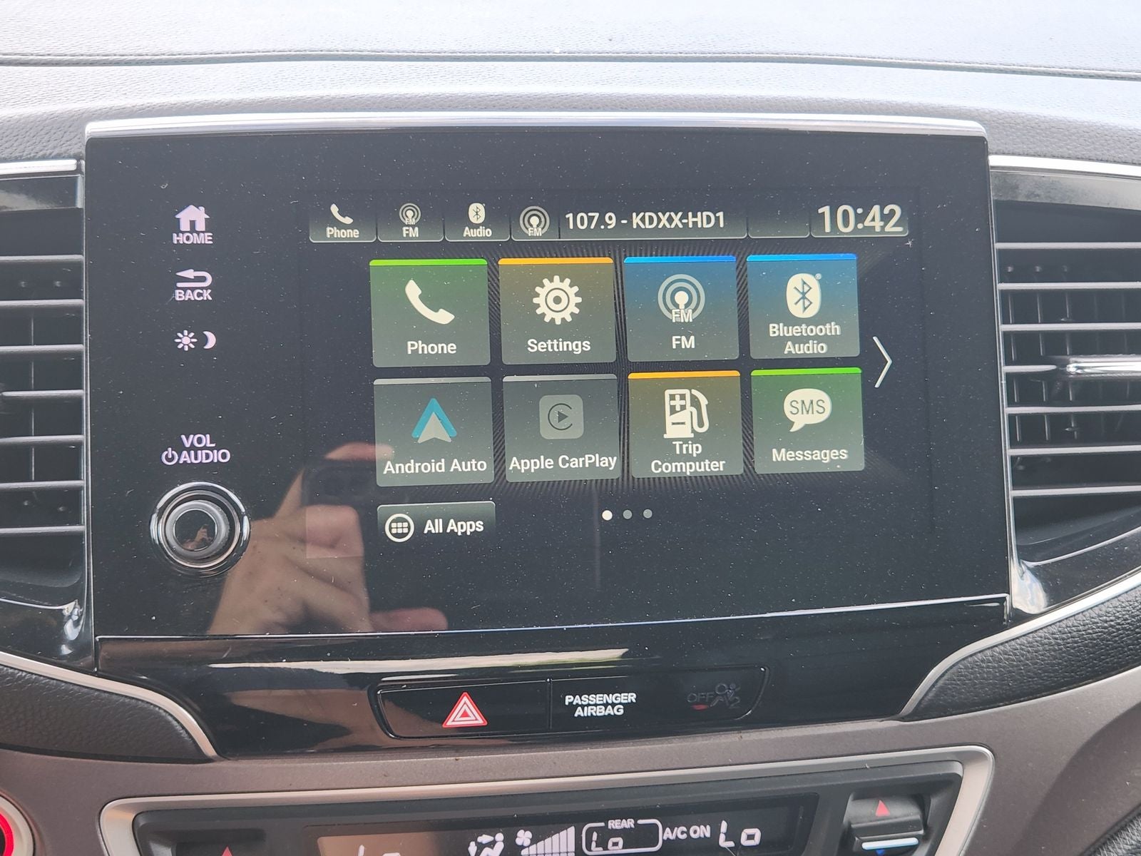 2023 Honda Passport EX-L