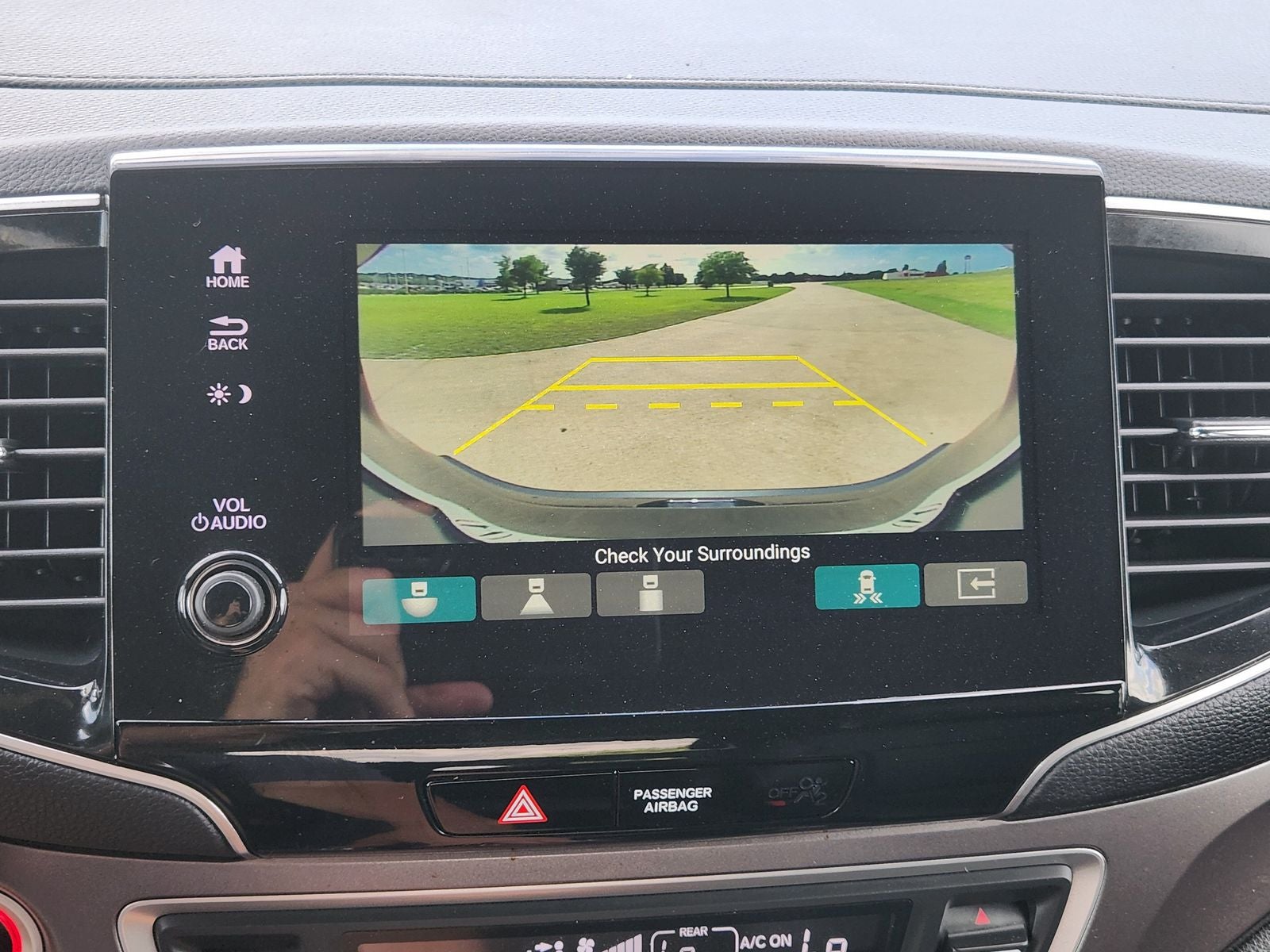 2023 Honda Passport EX-L
