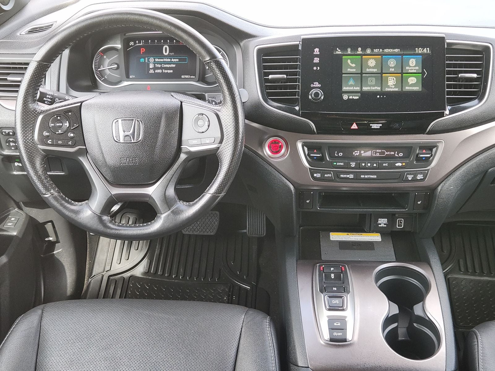 2023 Honda Passport EX-L