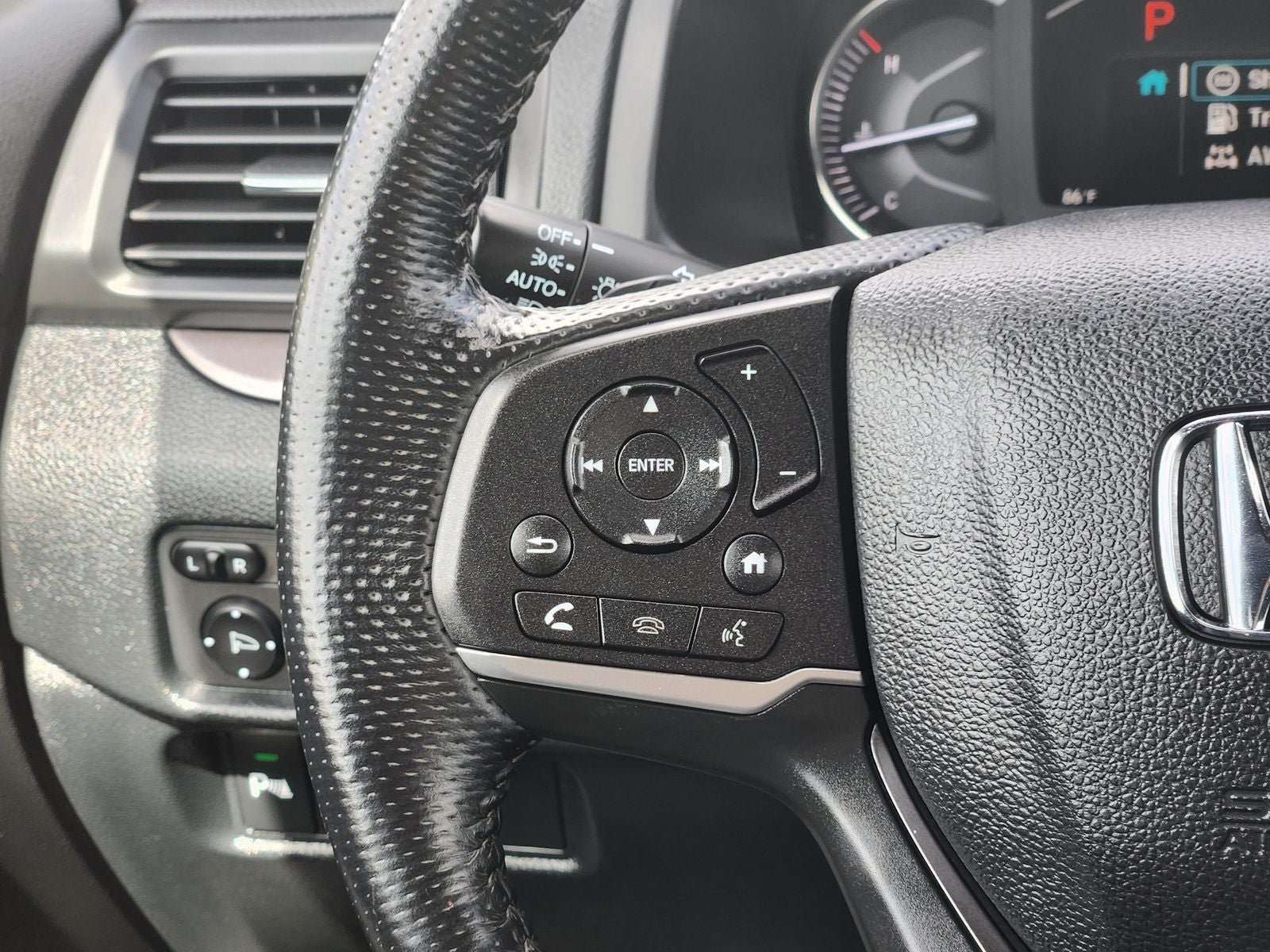 2023 Honda Passport EX-L