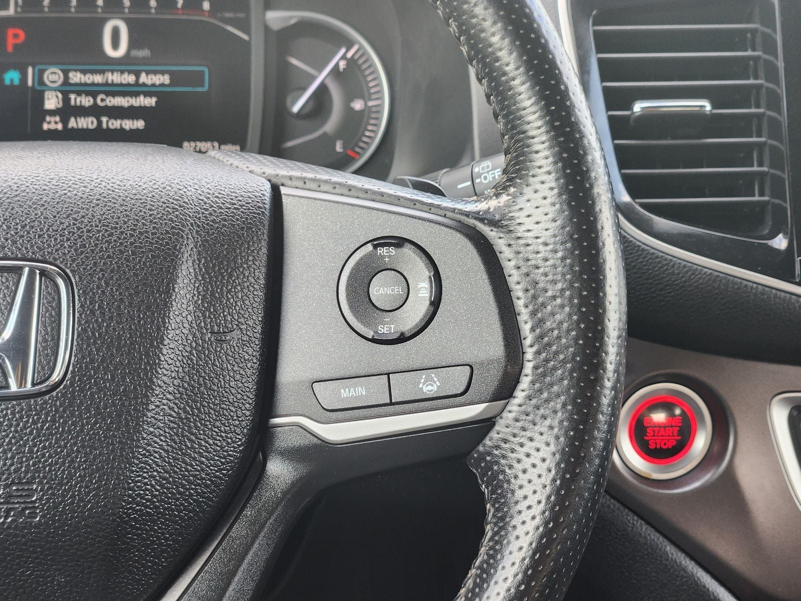 2023 Honda Passport EX-L