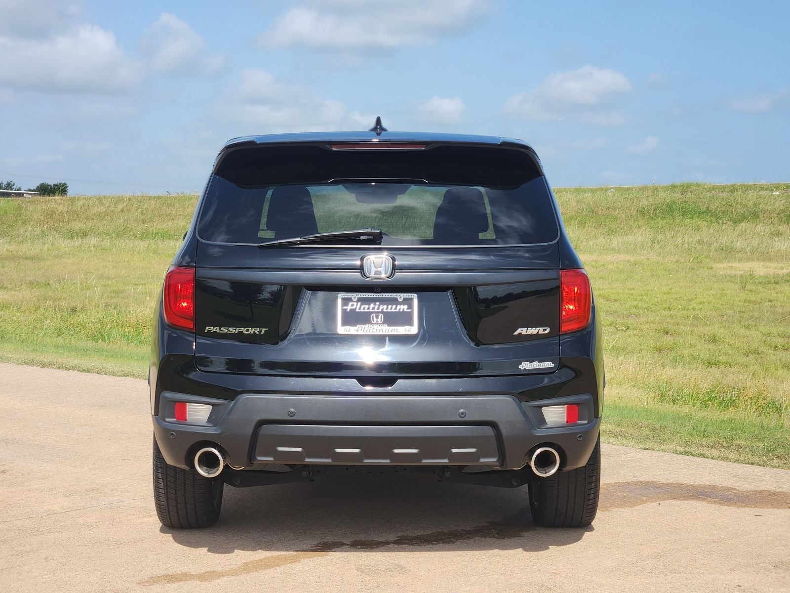 2023 Honda Passport EX-L