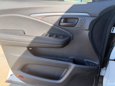 2025 Honda Passport EX-L