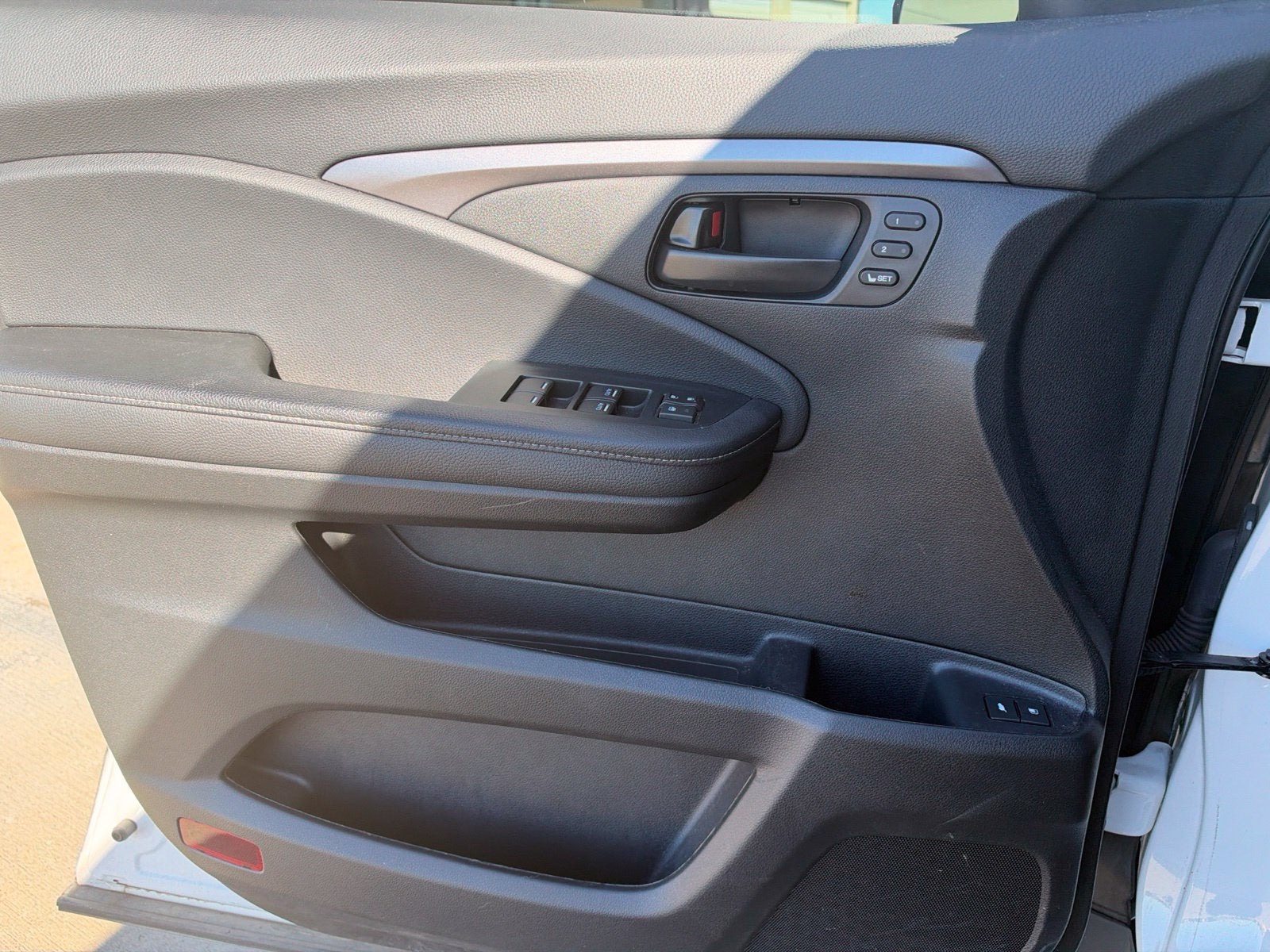 2025 Honda Passport EX-L
