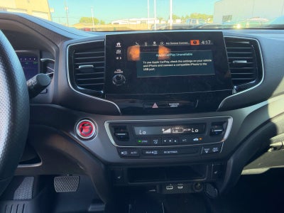 2025 Honda Passport EX-L