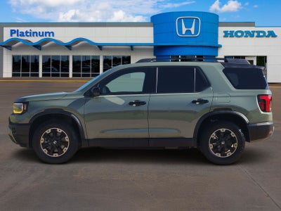 2026 Honda Passport TrailSport Elite