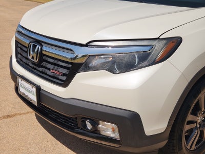 2019 Honda Ridgeline Sport