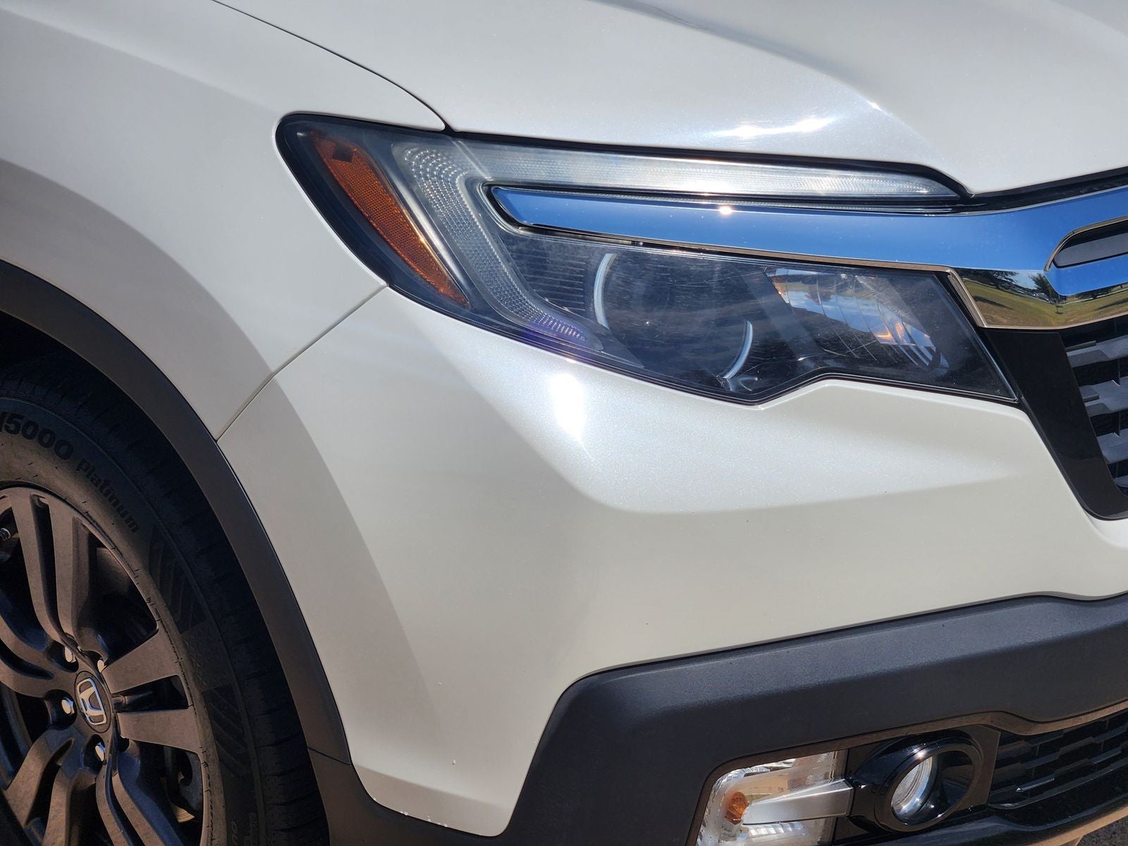 2019 Honda Ridgeline Sport