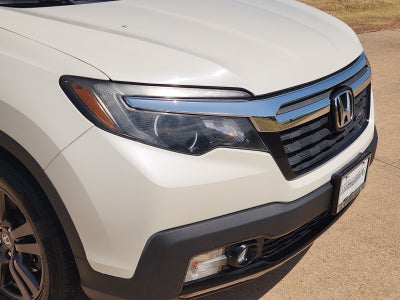 2019 Honda Ridgeline Sport