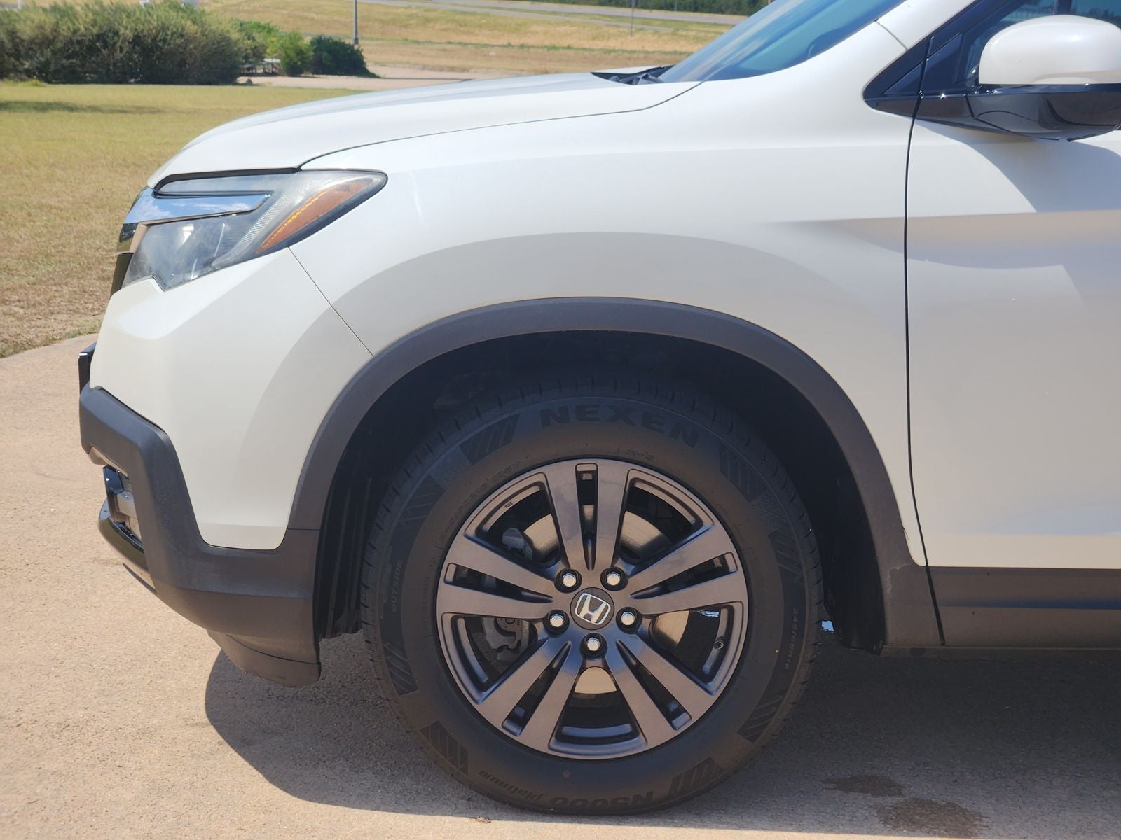 2019 Honda Ridgeline Sport
