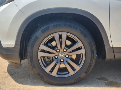 2019 Honda Ridgeline Sport