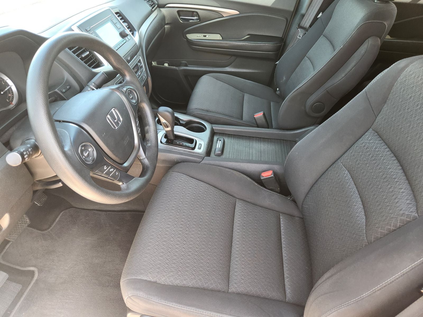 2019 Honda Ridgeline Sport