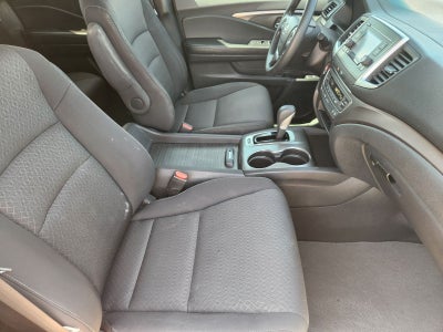 2019 Honda Ridgeline Sport