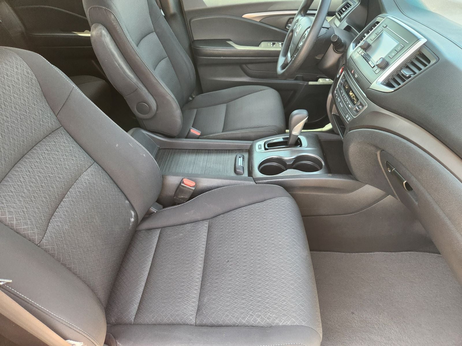 2019 Honda Ridgeline Sport