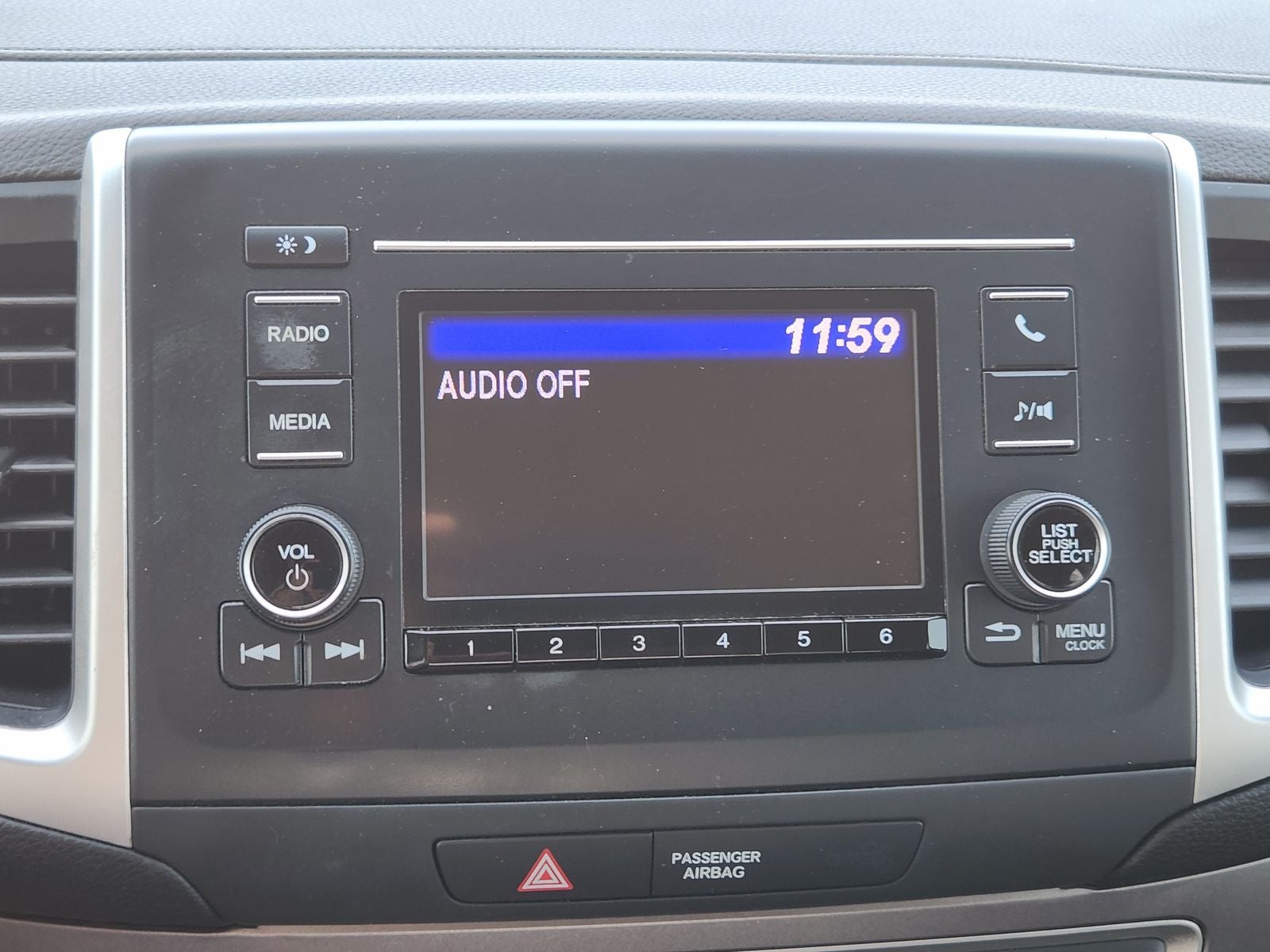 2019 Honda Ridgeline Sport