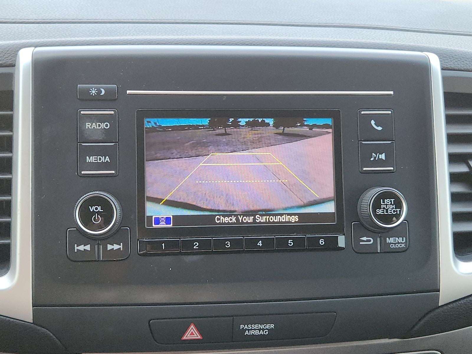 2019 Honda Ridgeline Sport