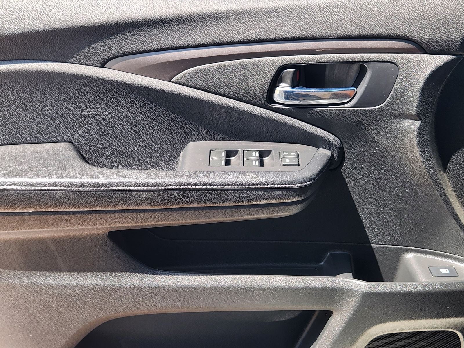 2019 Honda Ridgeline Sport