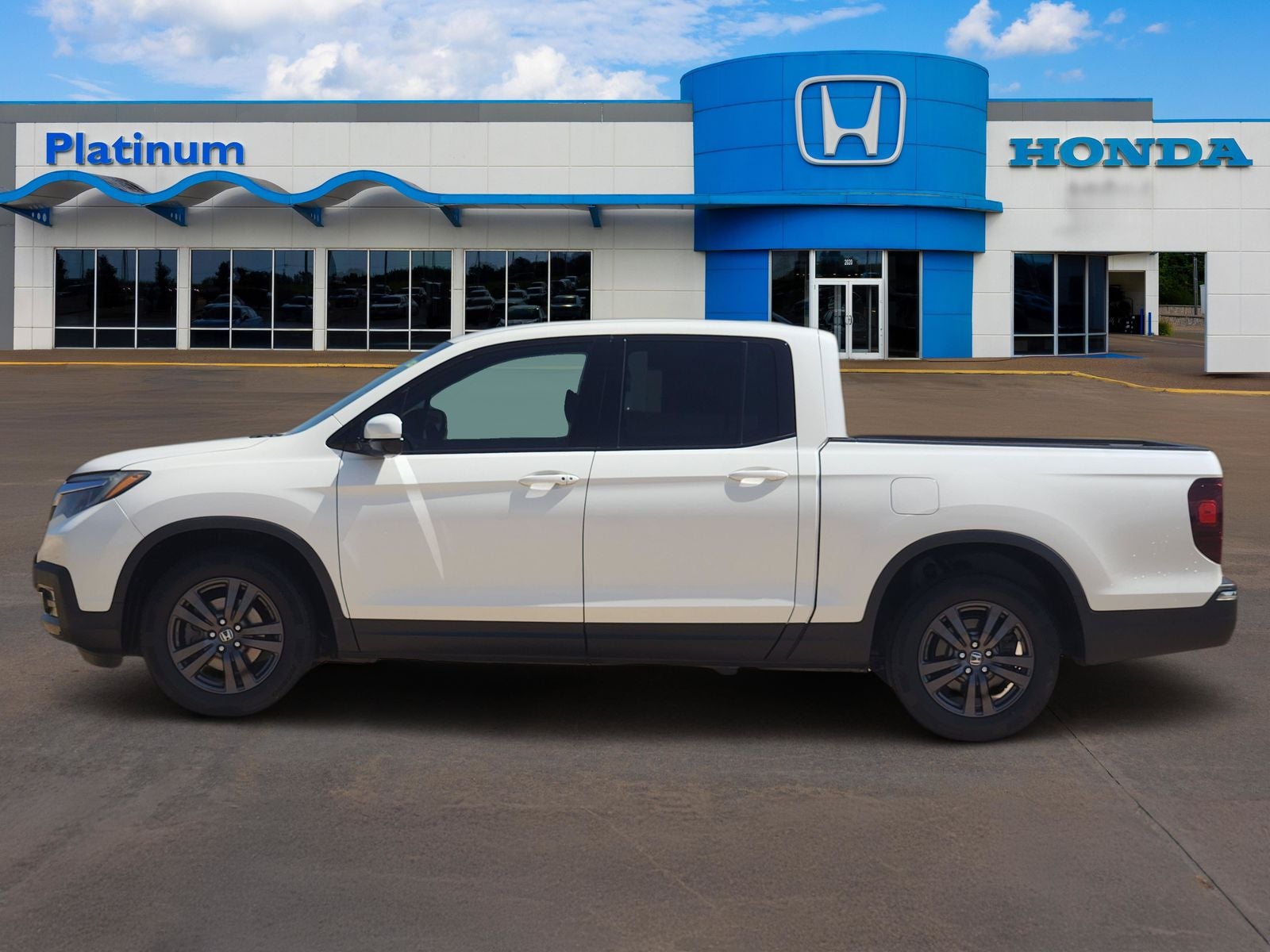 2019 Honda Ridgeline Sport