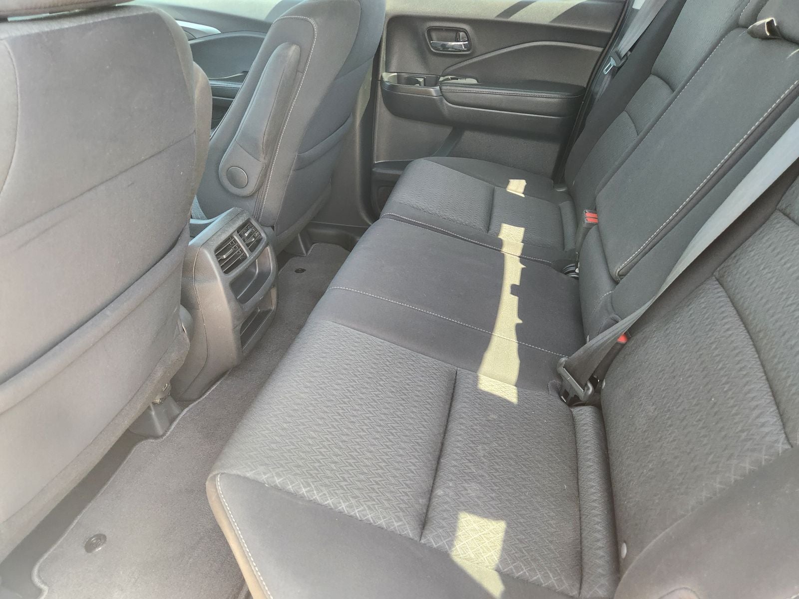 2019 Honda Ridgeline Sport