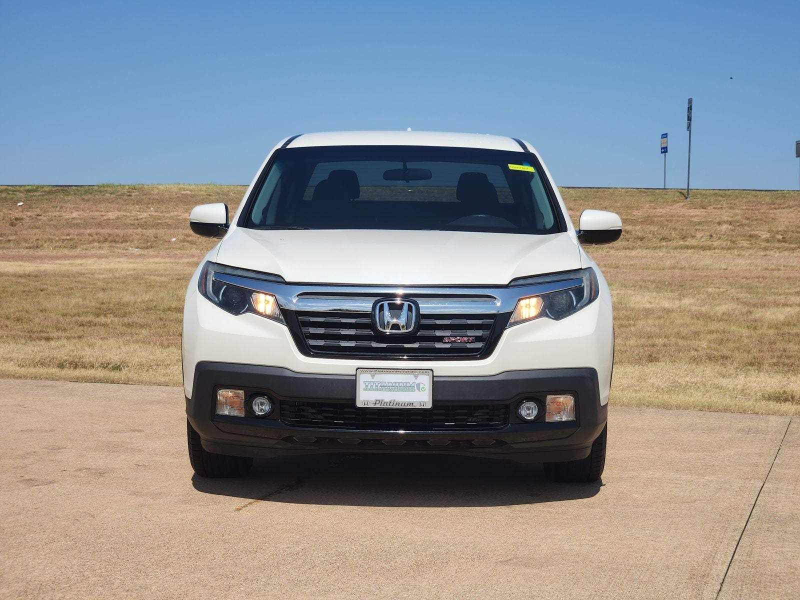2019 Honda Ridgeline Sport
