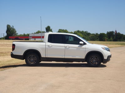2019 Honda Ridgeline Sport