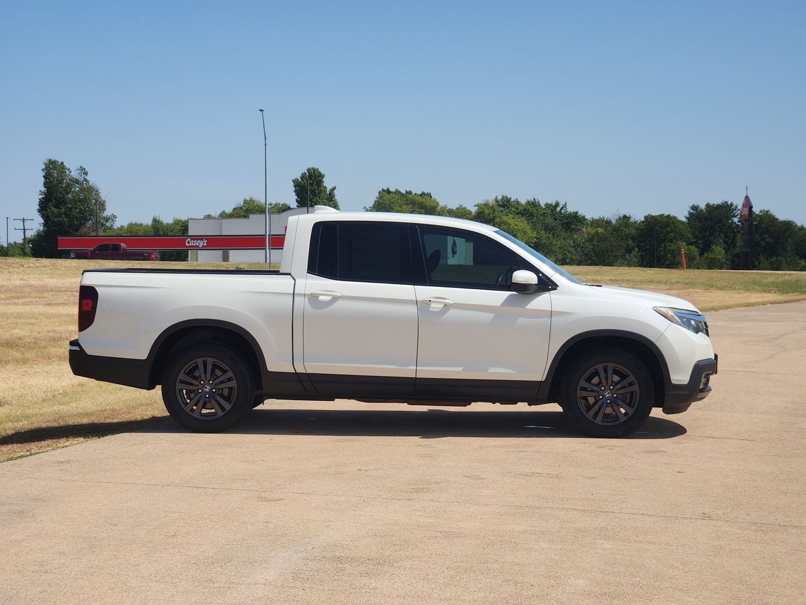 2019 Honda Ridgeline Sport