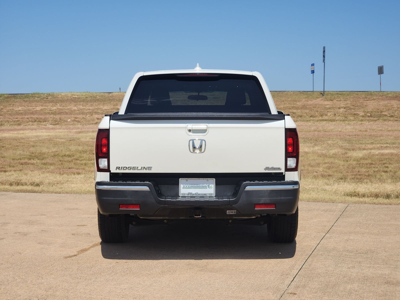 2019 Honda Ridgeline Sport