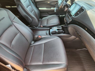 2023 Honda Ridgeline Black Edition