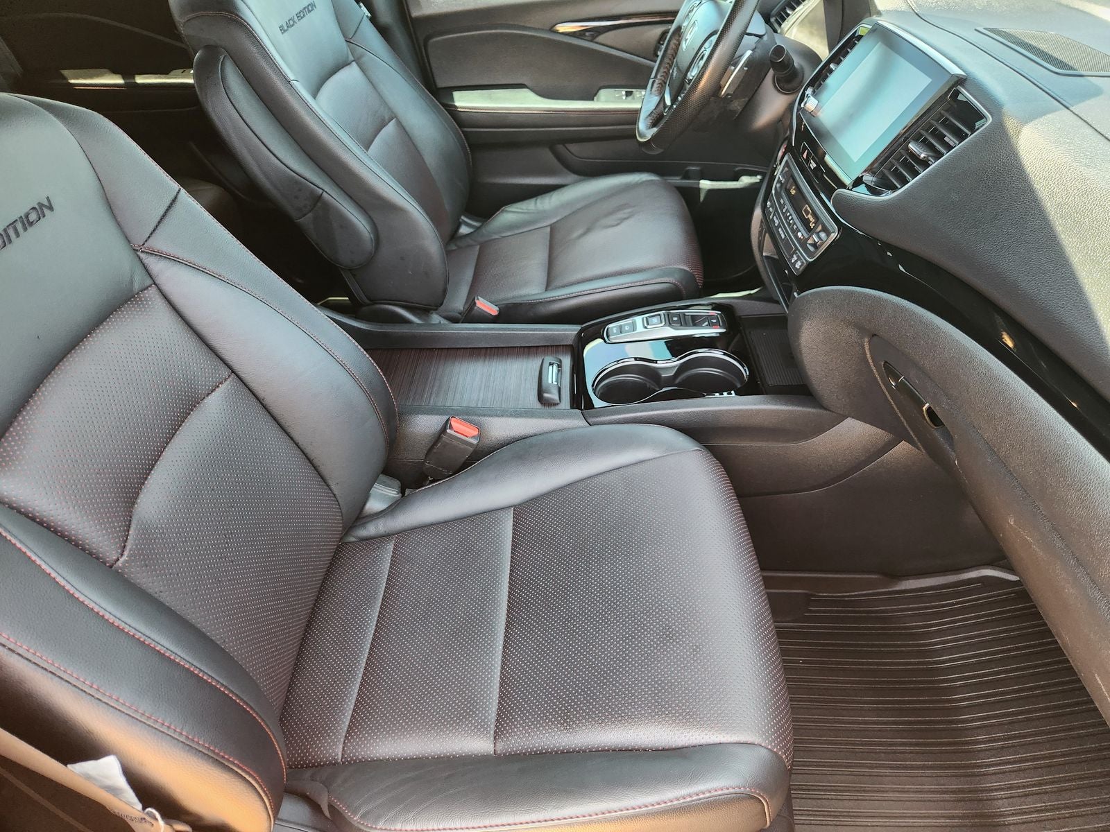 2023 Honda Ridgeline Black Edition