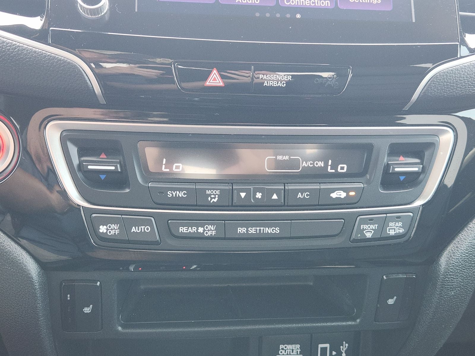 2023 Honda Ridgeline Black Edition