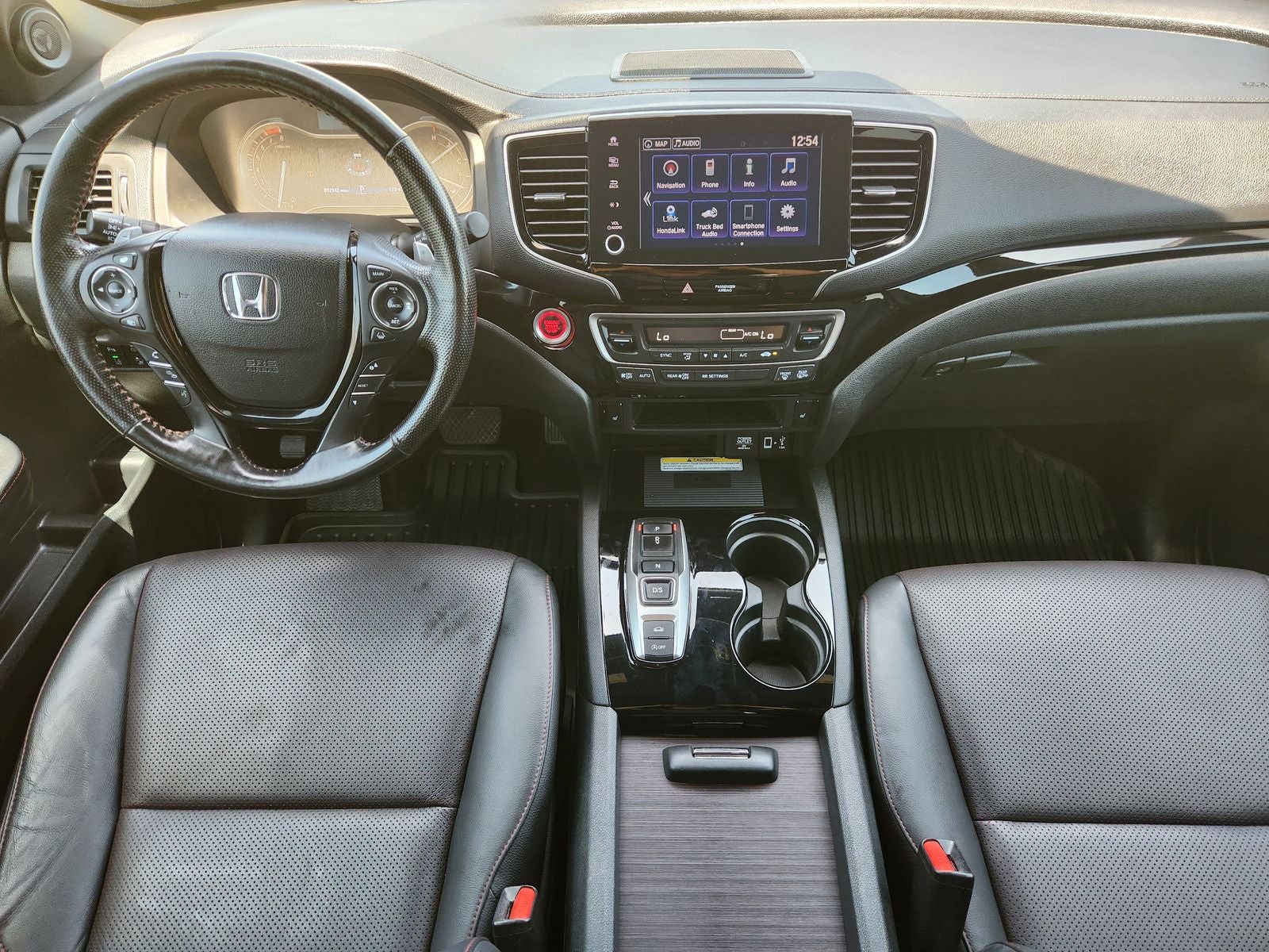 2023 Honda Ridgeline Black Edition