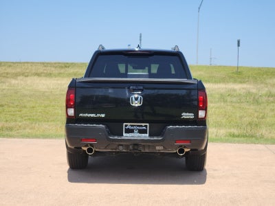2023 Honda Ridgeline Black Edition