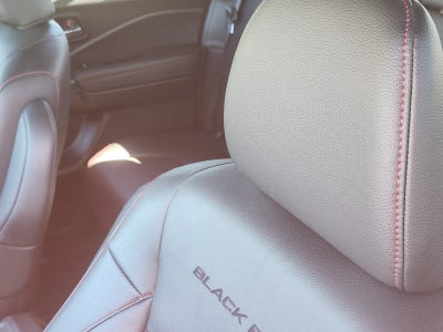 2022 Honda Ridgeline Black Edition
