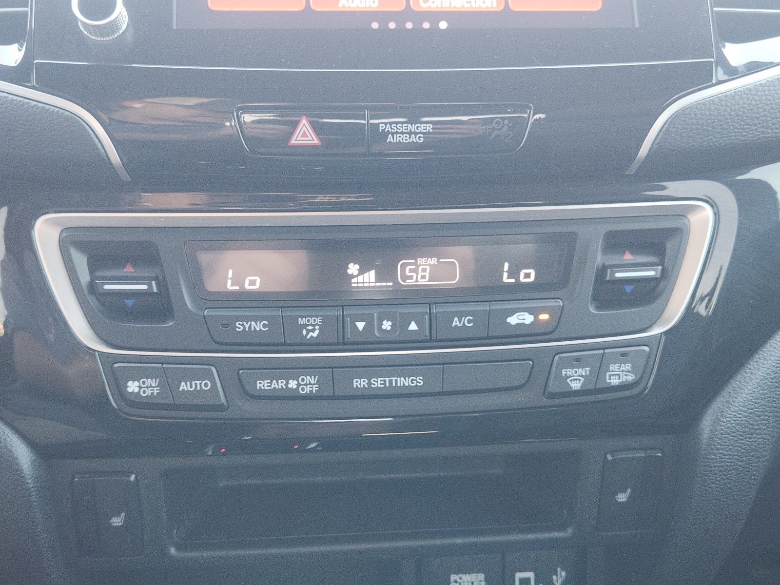 2022 Honda Ridgeline Black Edition