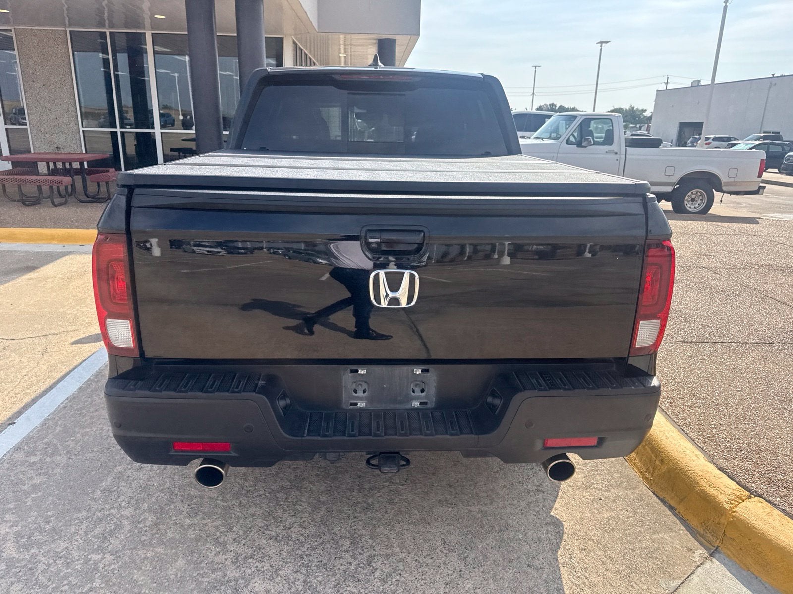 2022 Honda Ridgeline Black Edition