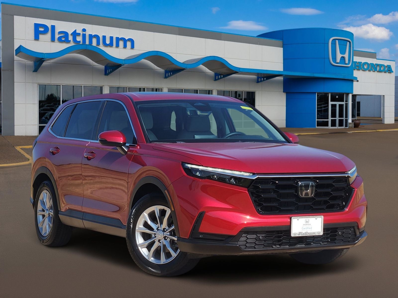 2024 Honda CR-V EX-L