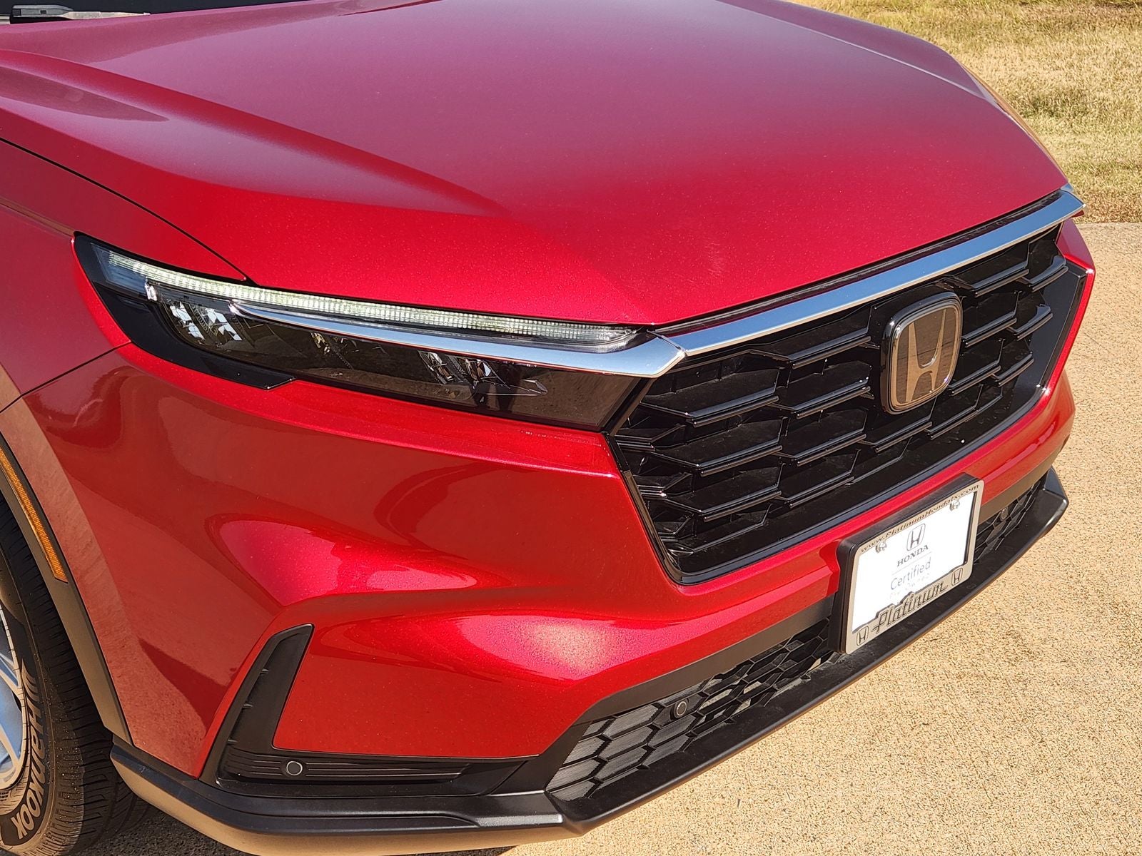 2024 Honda CR-V EX-L