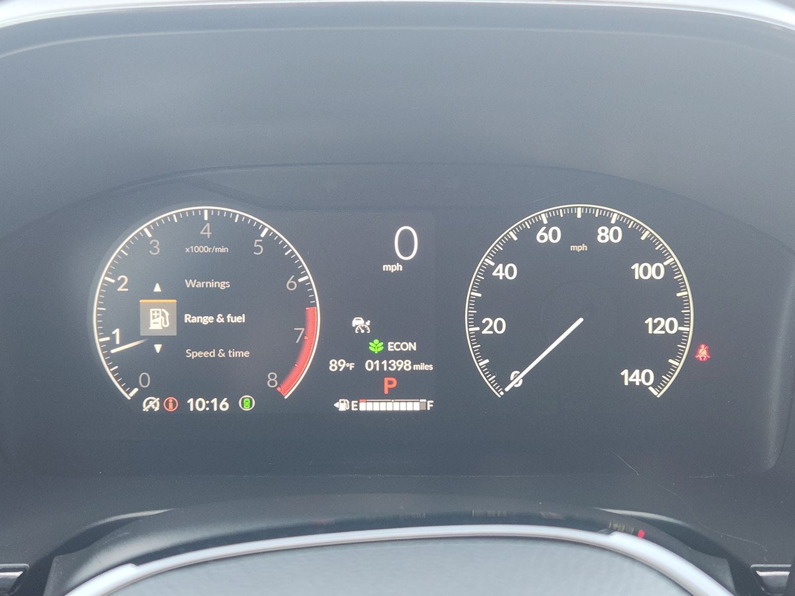 2024 Honda CR-V EX-L