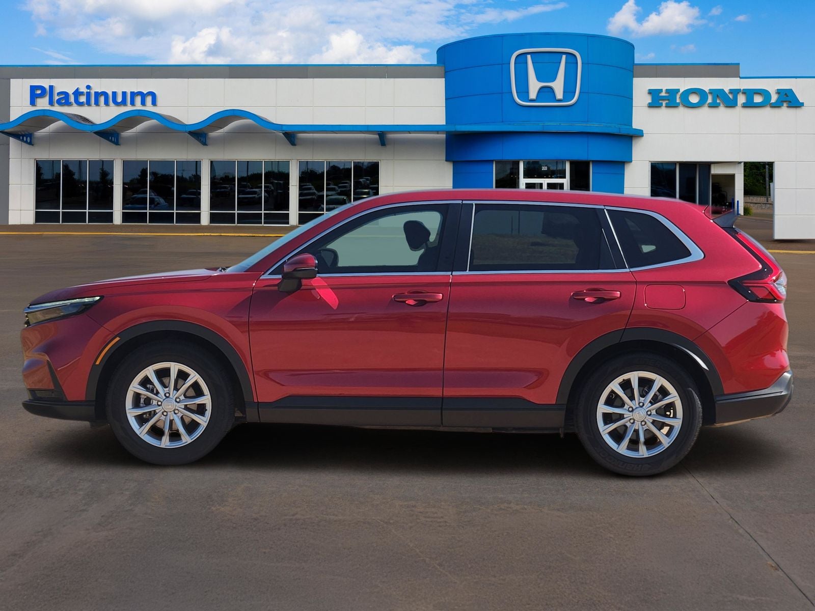 2024 Honda CR-V EX-L