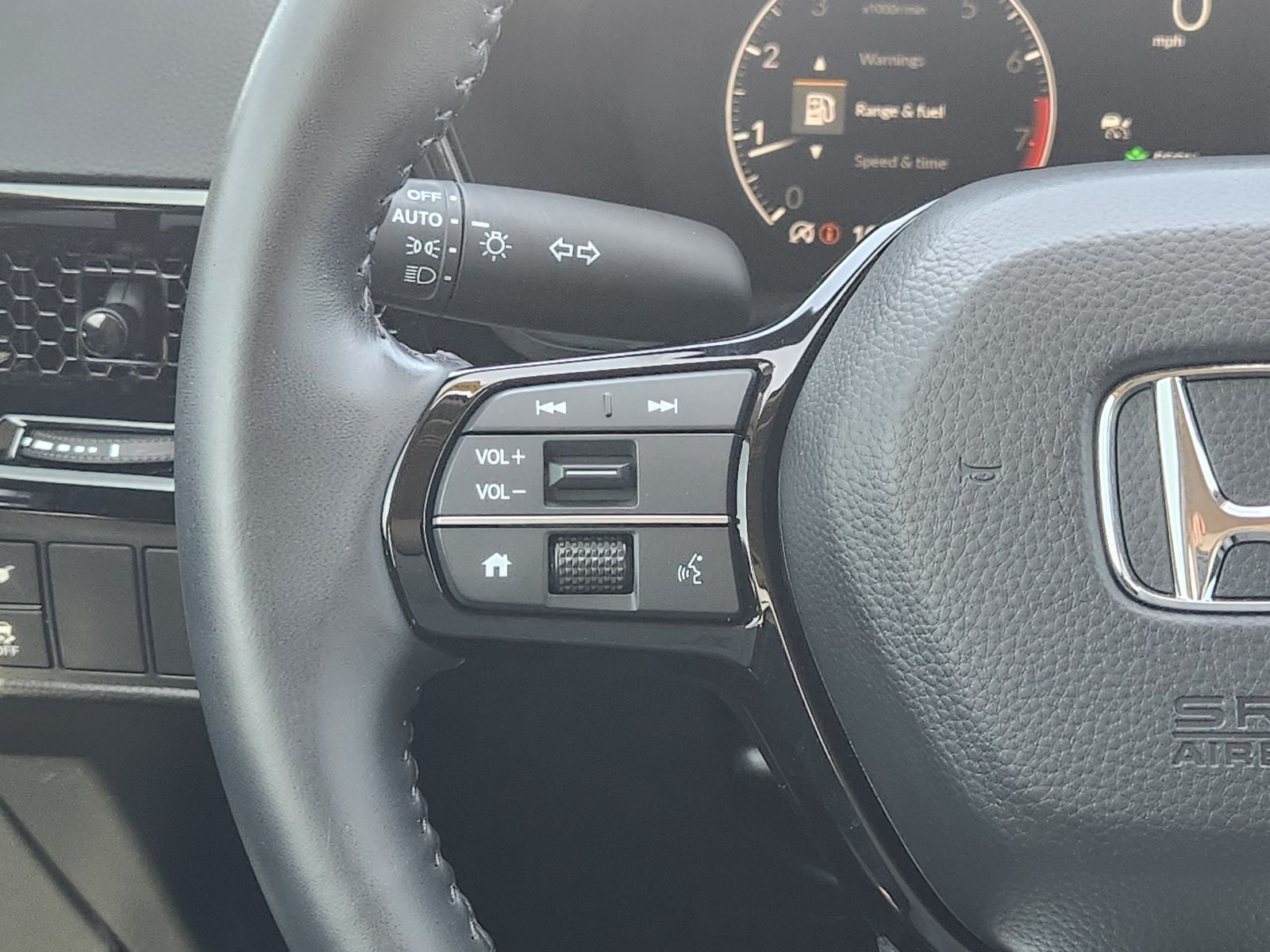 2024 Honda CR-V EX-L