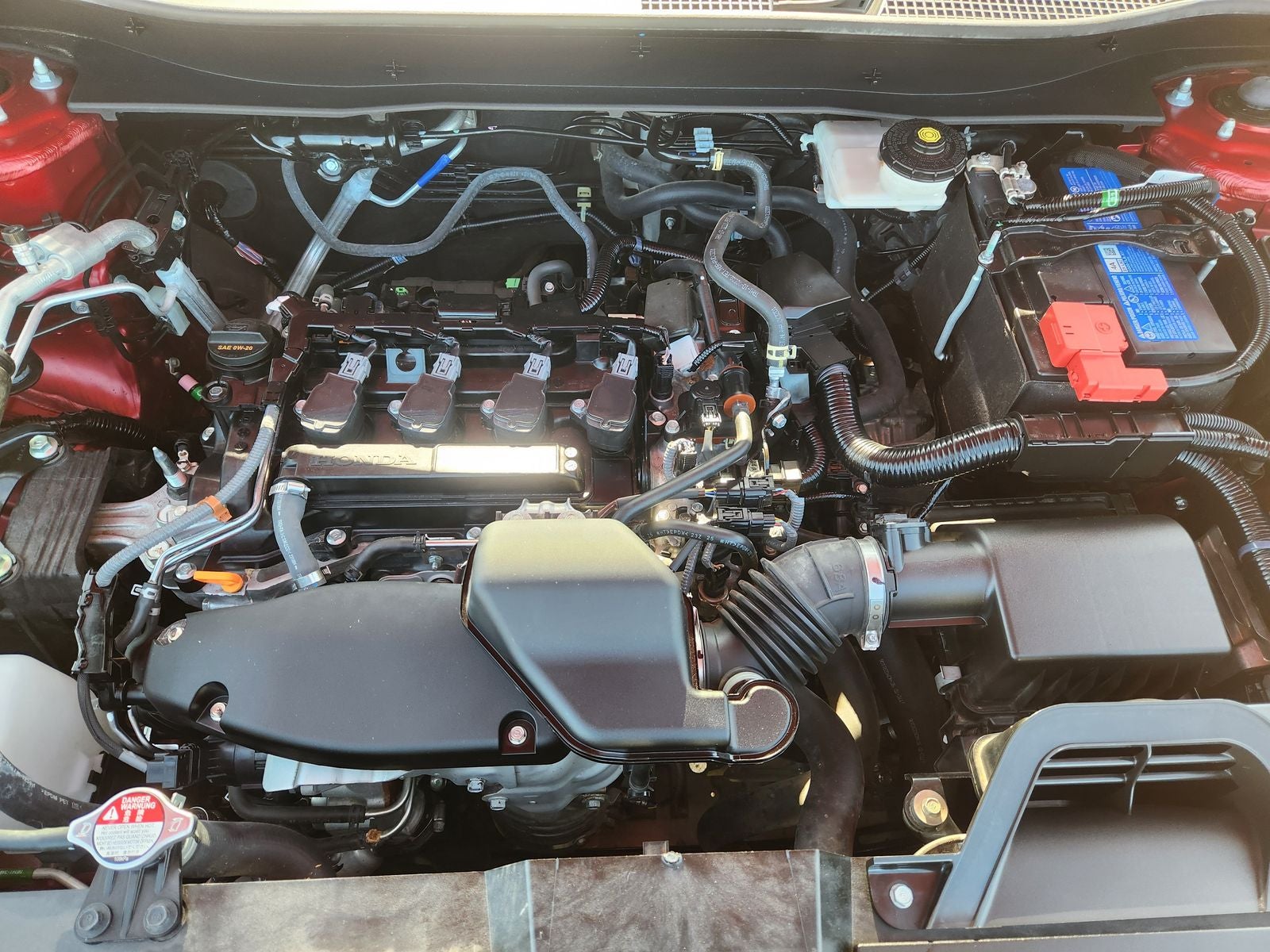 2024 Honda CR-V EX-L