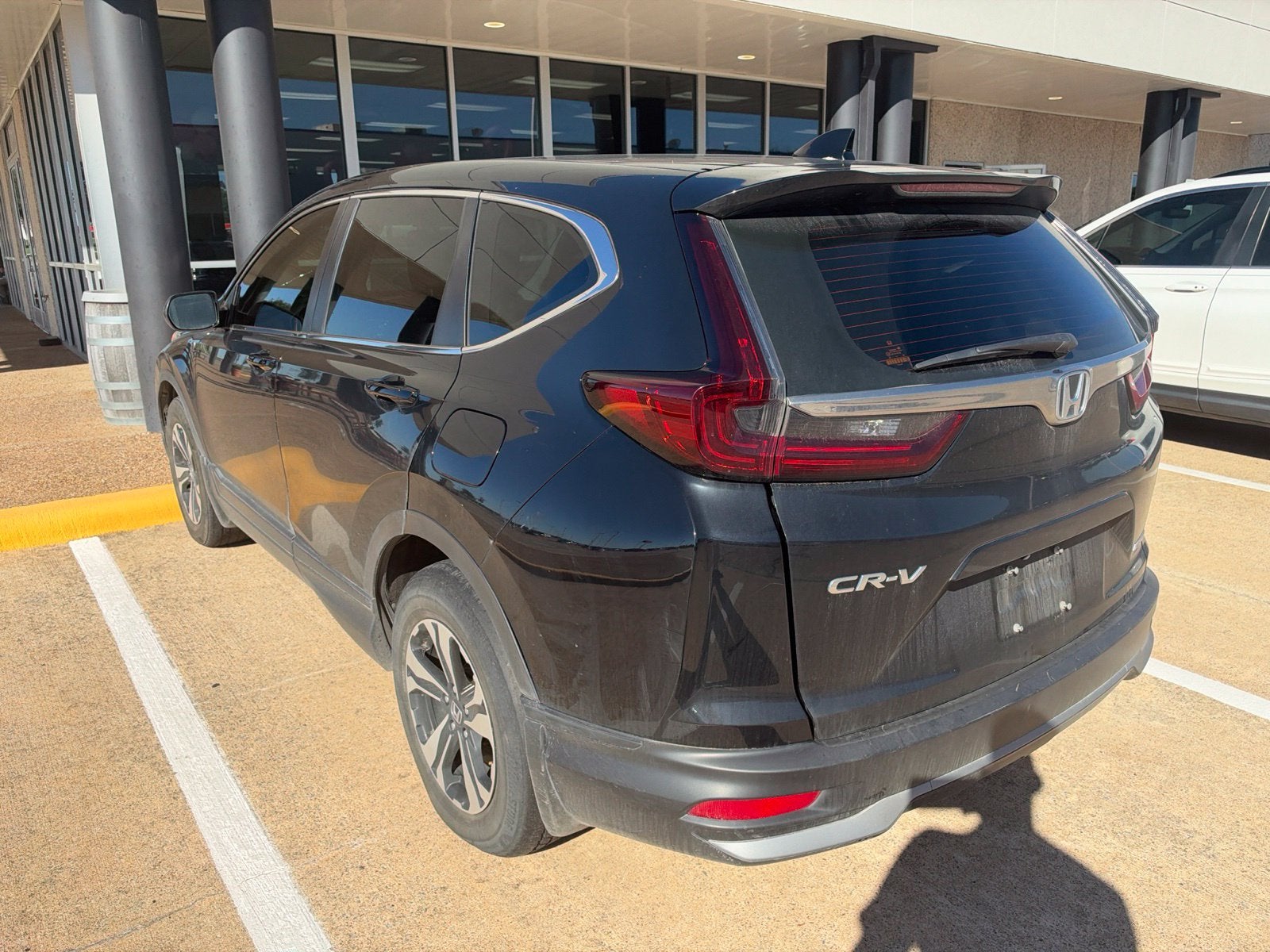 2021 Honda CR-V Special Edition