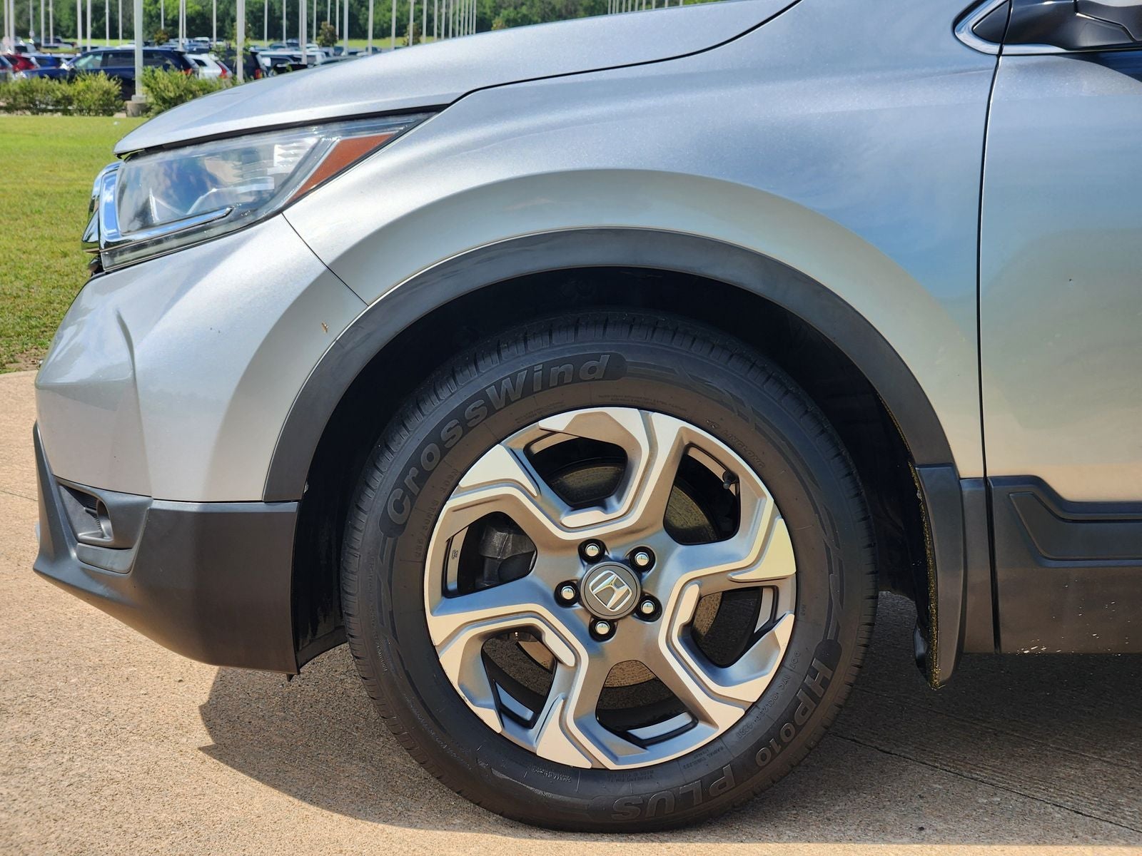 2019 Honda CR-V EX-L