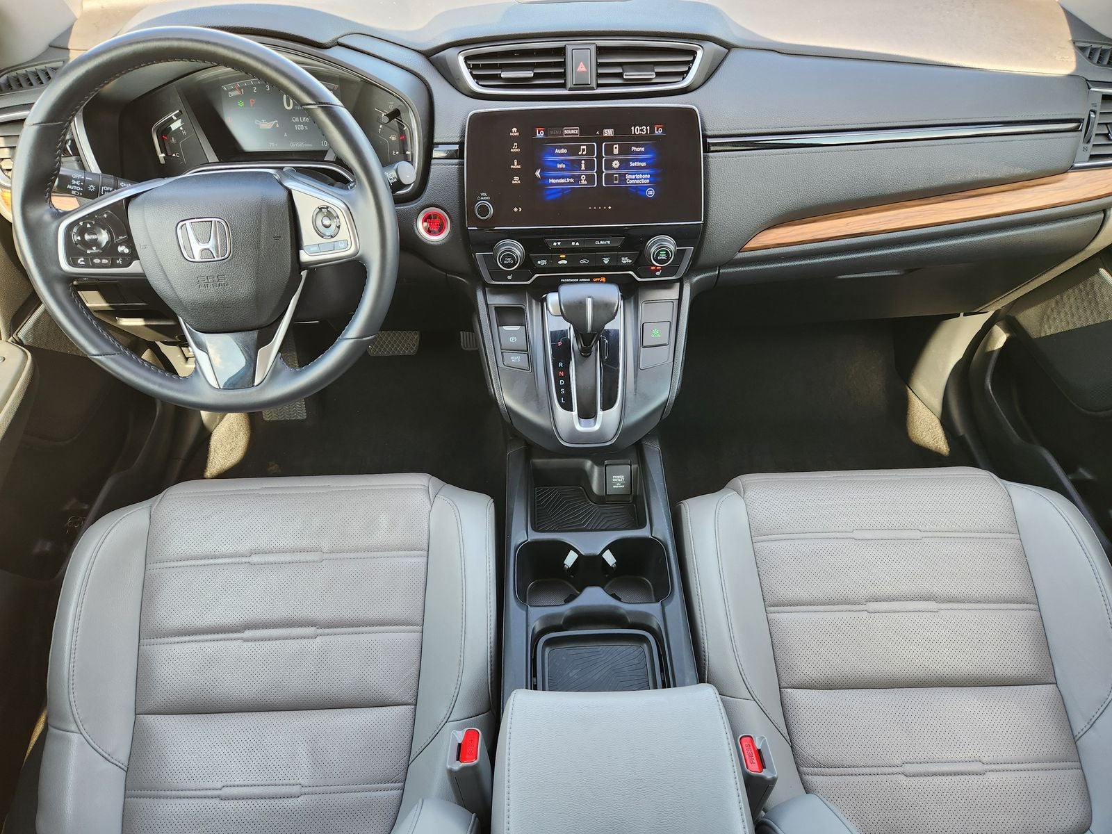 2019 Honda CR-V EX-L