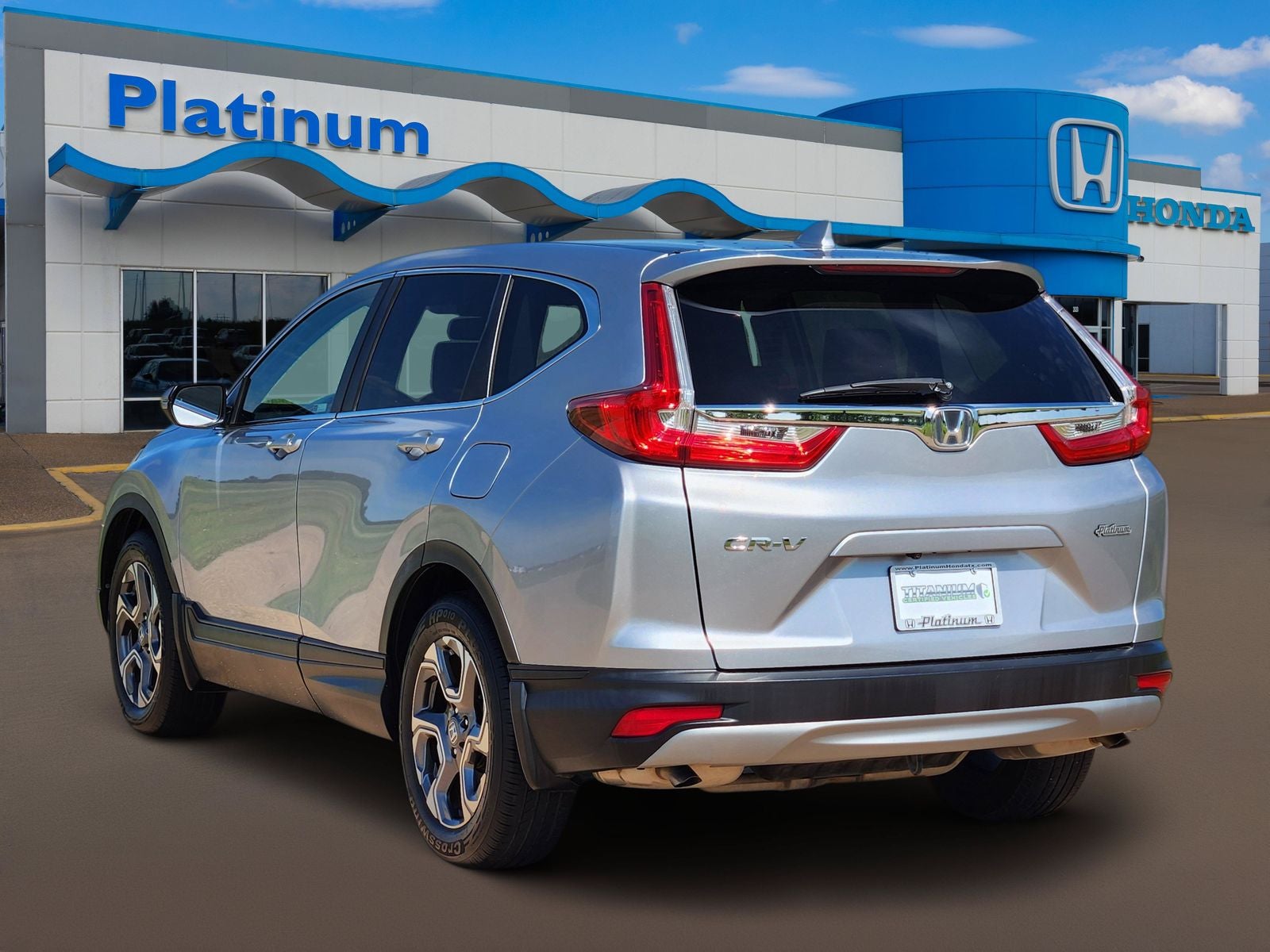 2019 Honda CR-V EX-L