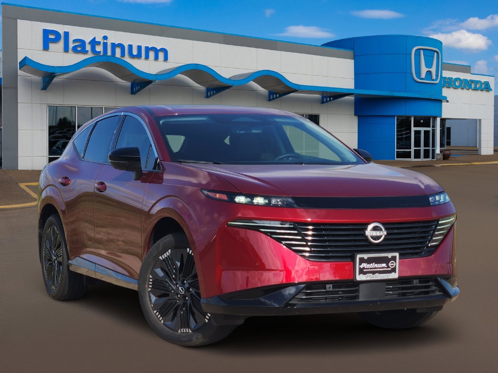 2025 Nissan Murano Platinum