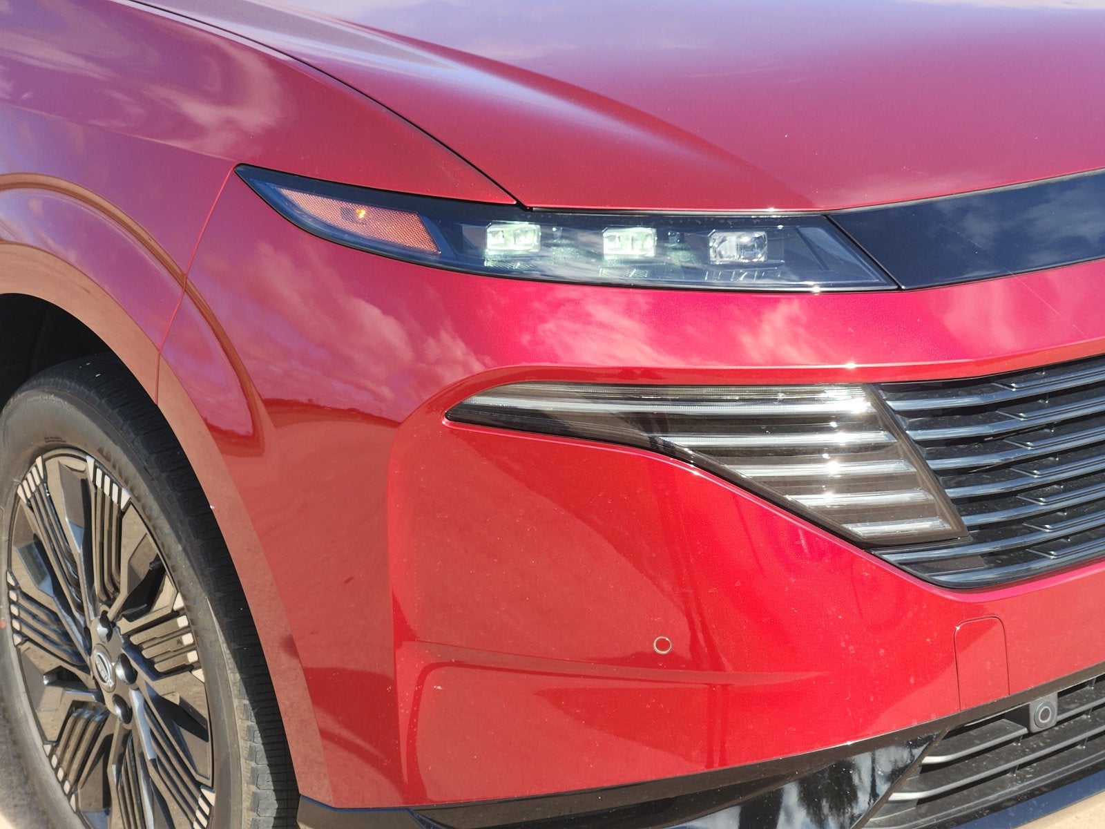 2025 Nissan Murano Platinum