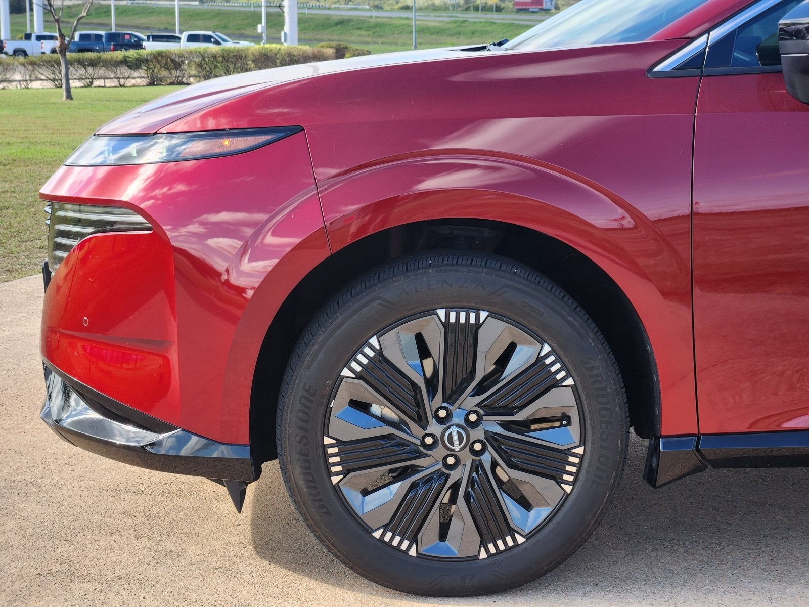 2025 Nissan Murano Platinum